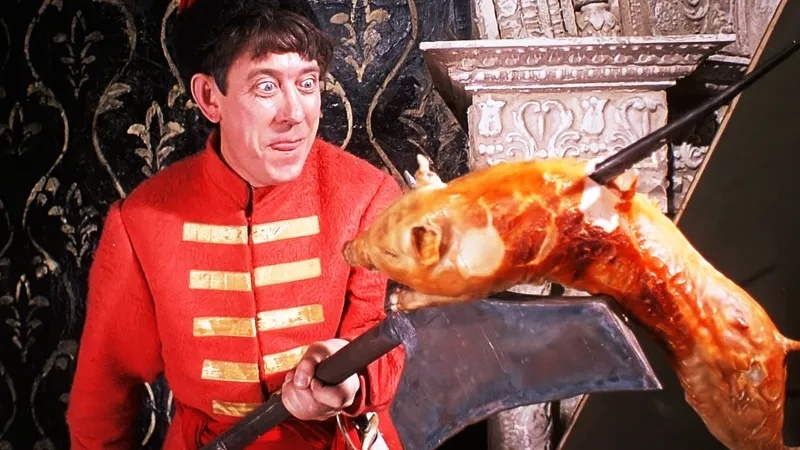 Обожруся - и помру молодой! Фото из интернета