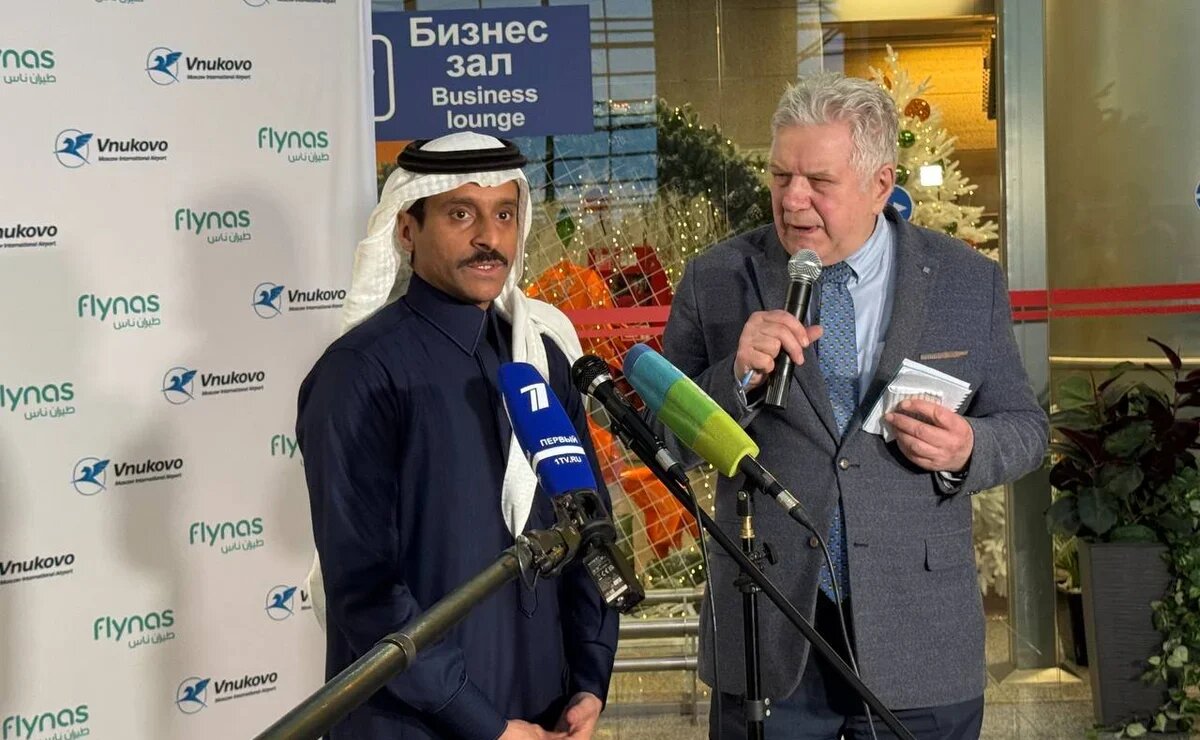    «Ворота к святыням»: саудовская Flynas запустила регулярные рейсы из Москвы в Джидду
