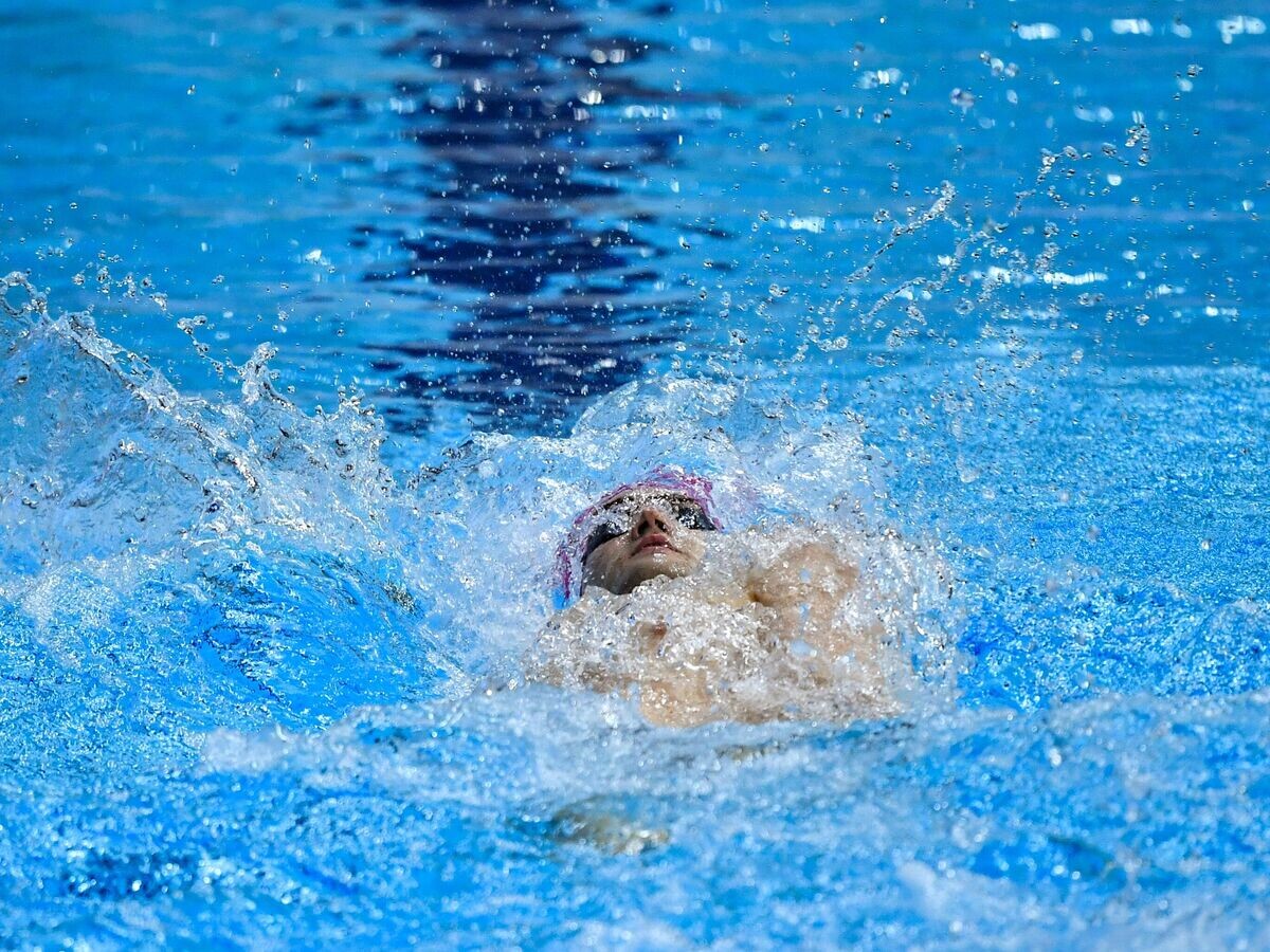    Плавание. Чемпионат России. Первый день | © РИА Новости / Максим Богодвид