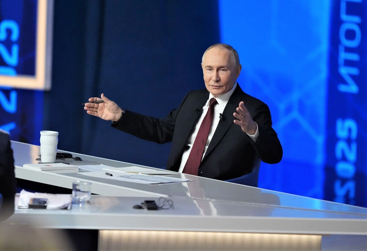     / Источник: © ИЗВЕСТИЯ/Андрей Эрштрем