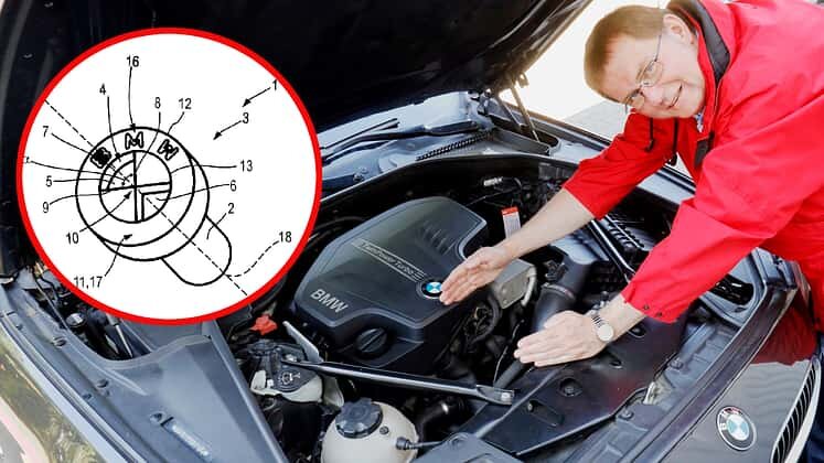 Болты-секретки от BMW