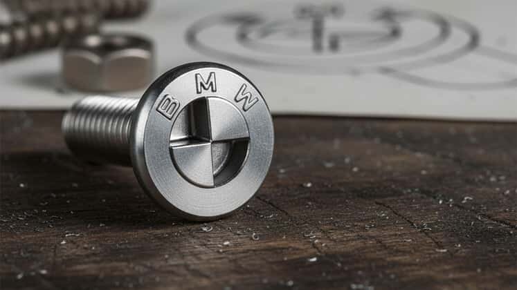 Новые винты могут быть очень разнообразными (см. галерею!)