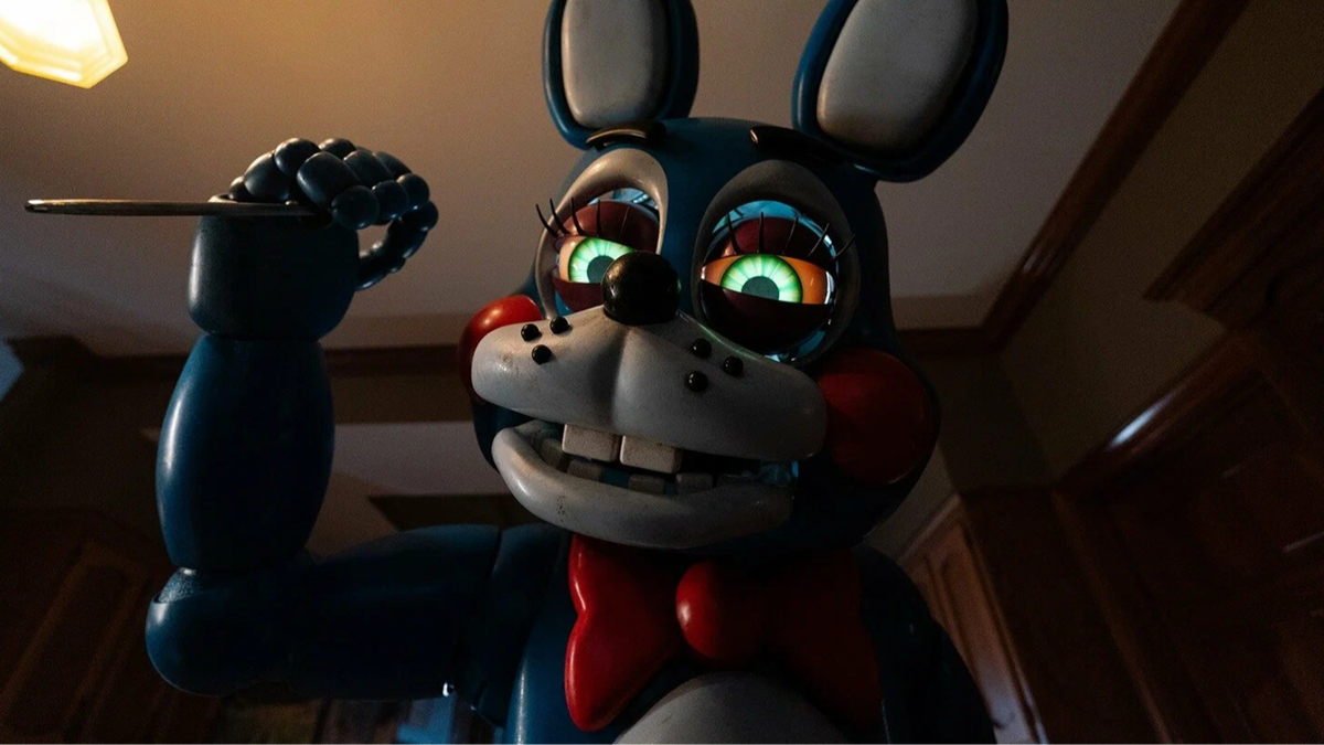 Хоррор Five Nights at Freddy’s 2 вышел в «цифре»