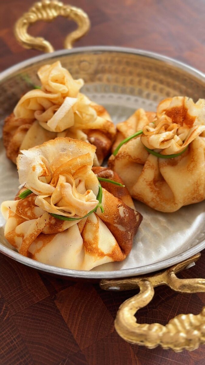 Видео приготовление на канале