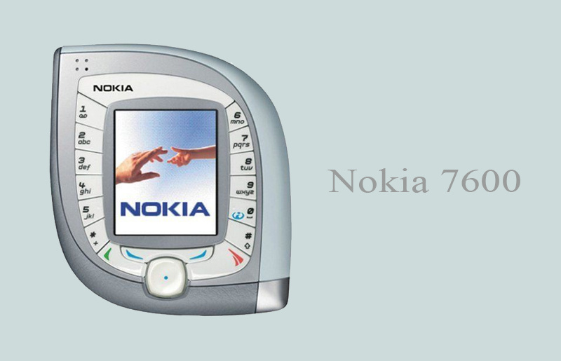 Nokia 7600