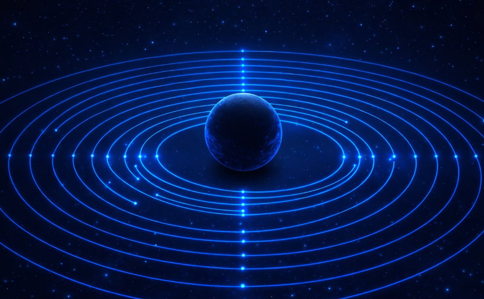 Как нарисовать гравитон?