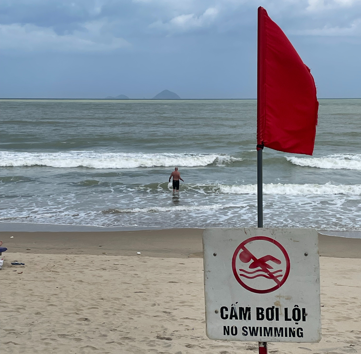 Красные флаги на которые всем наплевать