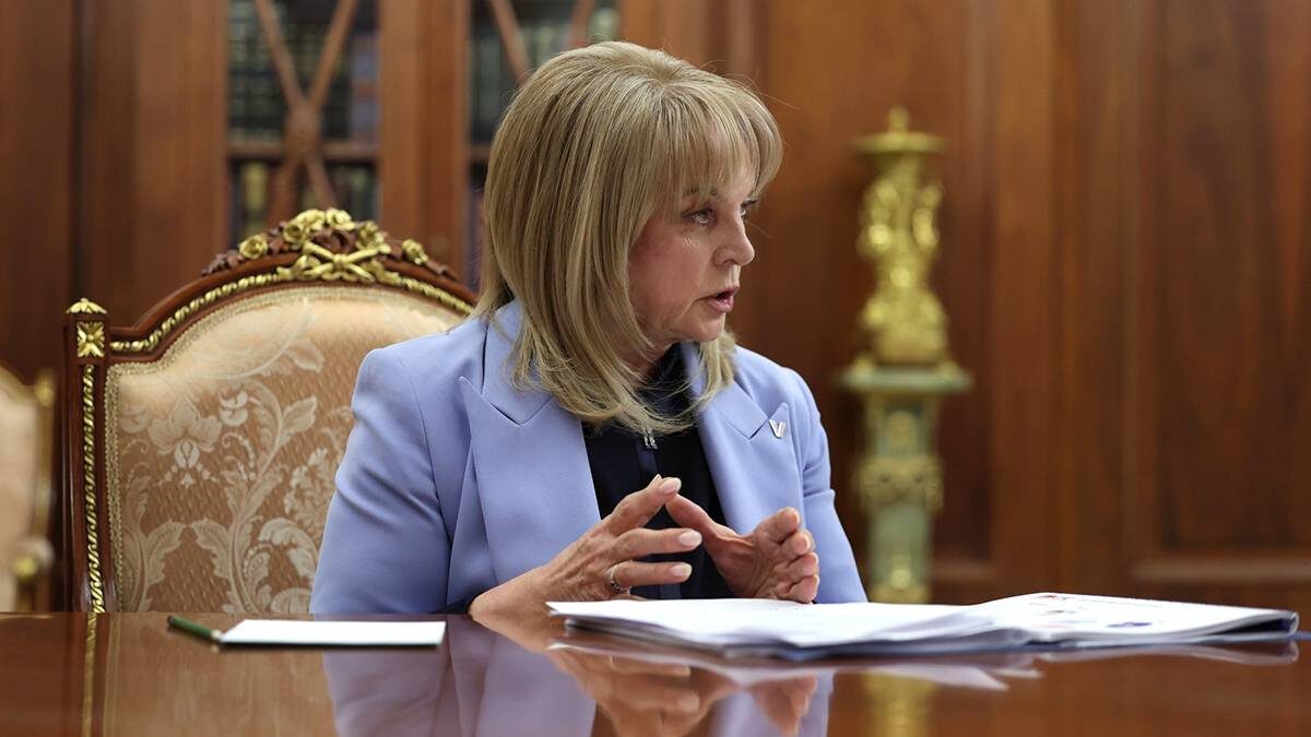   Фото: Администрация президента РФ