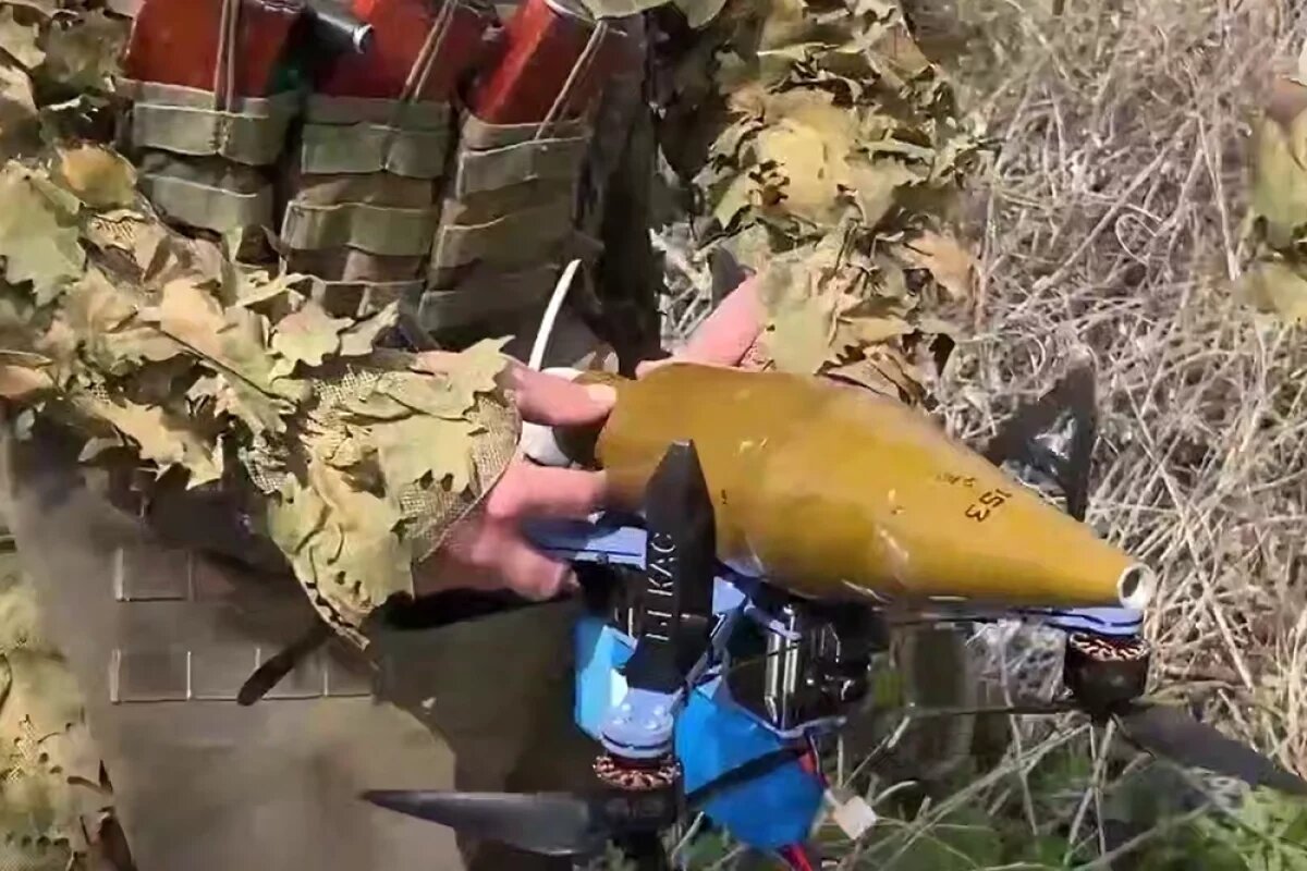    Подоляка не исключил начала блокирования войсками РФ Сум с помощью дронов