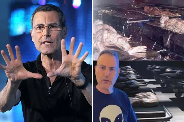 Ури Геллер (Изображение: Visual China Group via Getty Images)