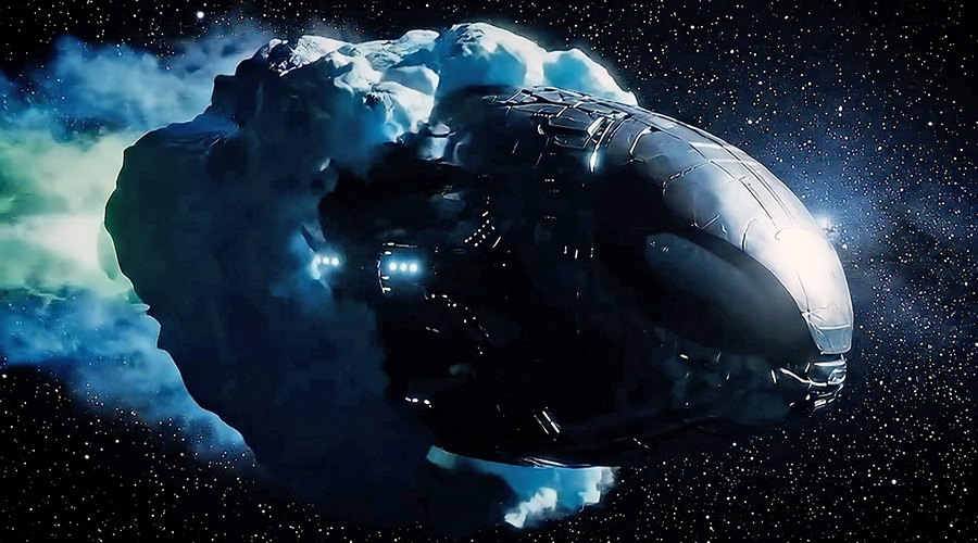 Таинственный объект 3I/ATLAS приблизился к нам 19 декабря (Изображение: НАСА)