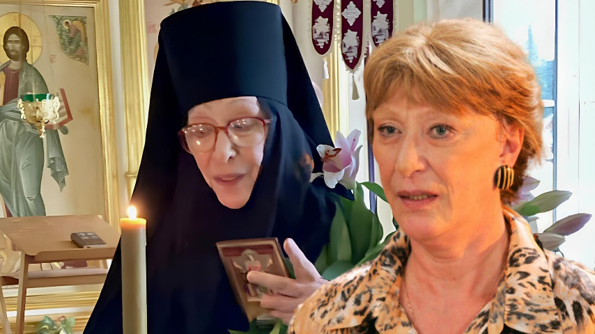 Сводила с ума миллионы, ушла в монастырь и теперь торгует свечами. Неожиданный поворот в судьбе Екатерины Васильевой.