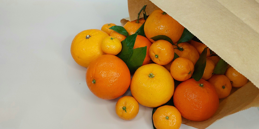 Как выбрать самые вкусные мандарины 🍊