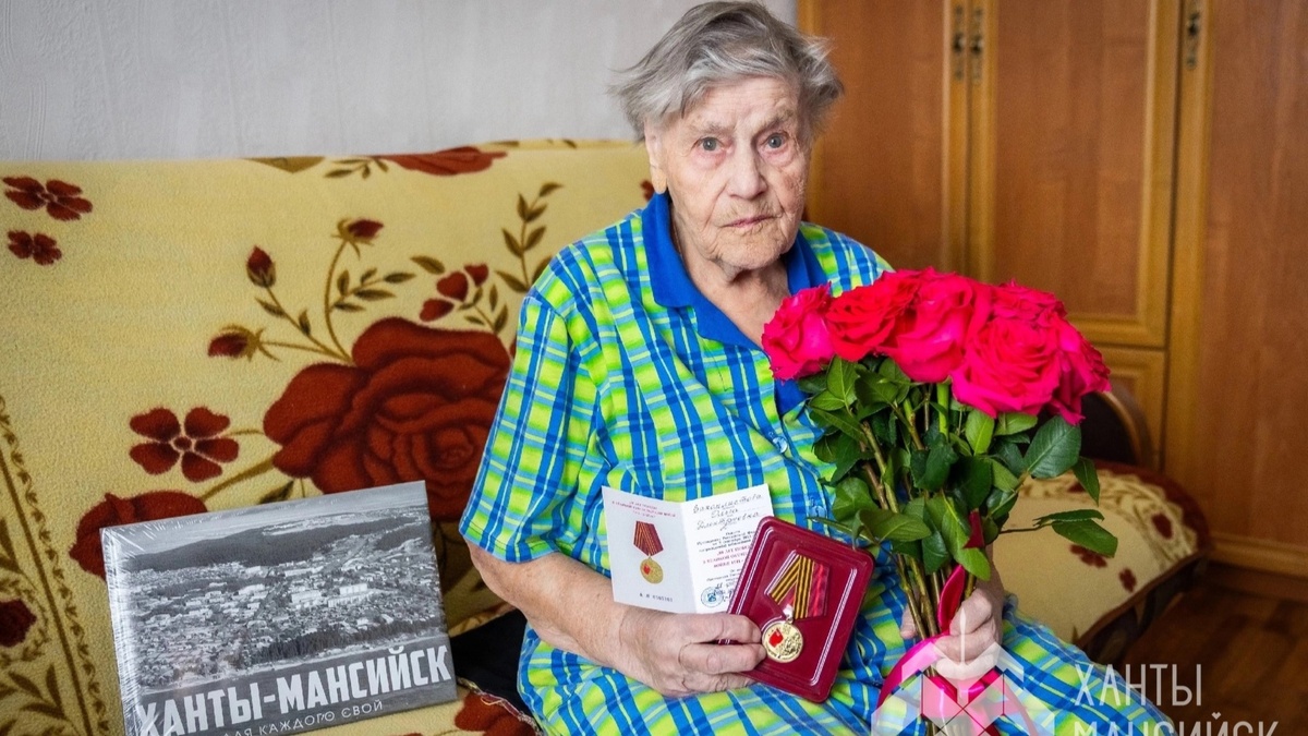    17 тысяч жителей Югры получили статус «детей войны» за год