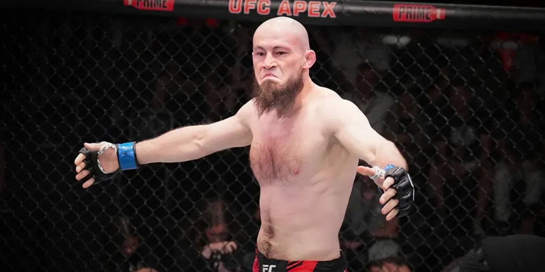 Череда диких решений UFC продолжается: Фахретдинов ни разу не проиграл в лиге и был уволен после яркой победы