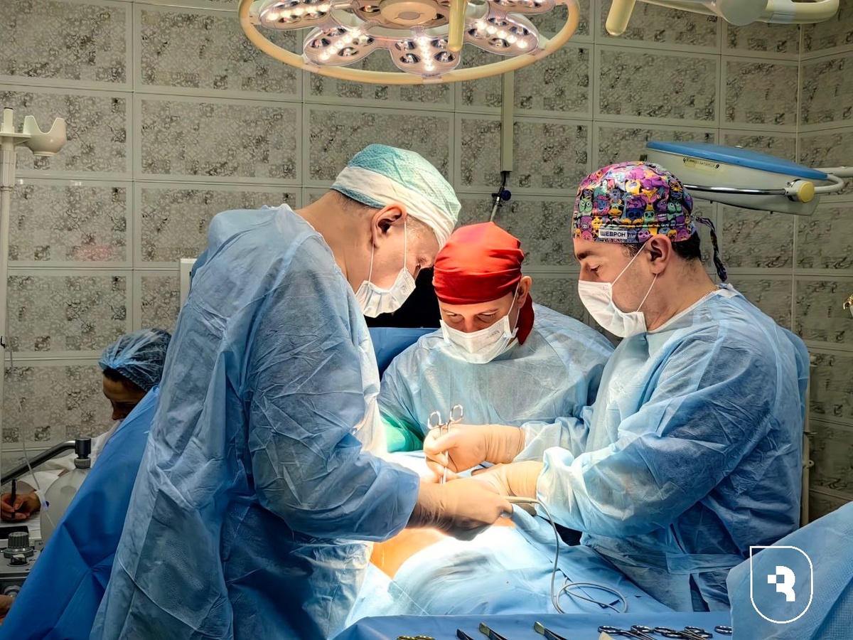 Фото: СГМУ им. В.И. Разумовского