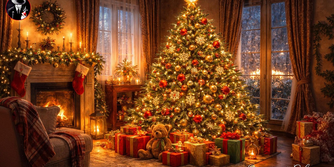 Как выбрать живую ёлку и не выбросить её до Рождества