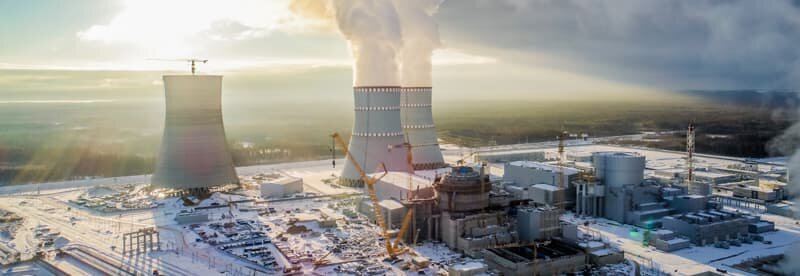   Ленинградская АЭС