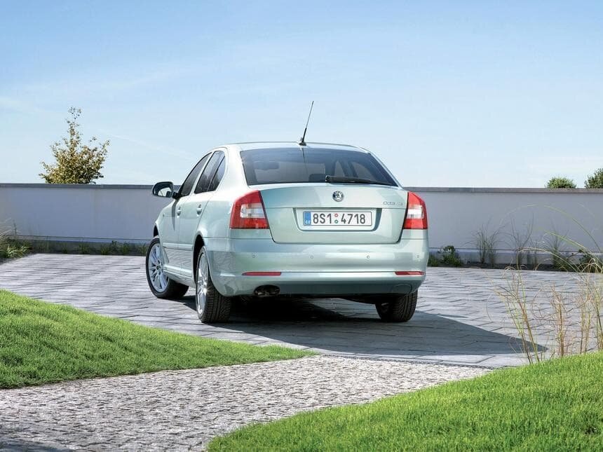  Skoda Octavia