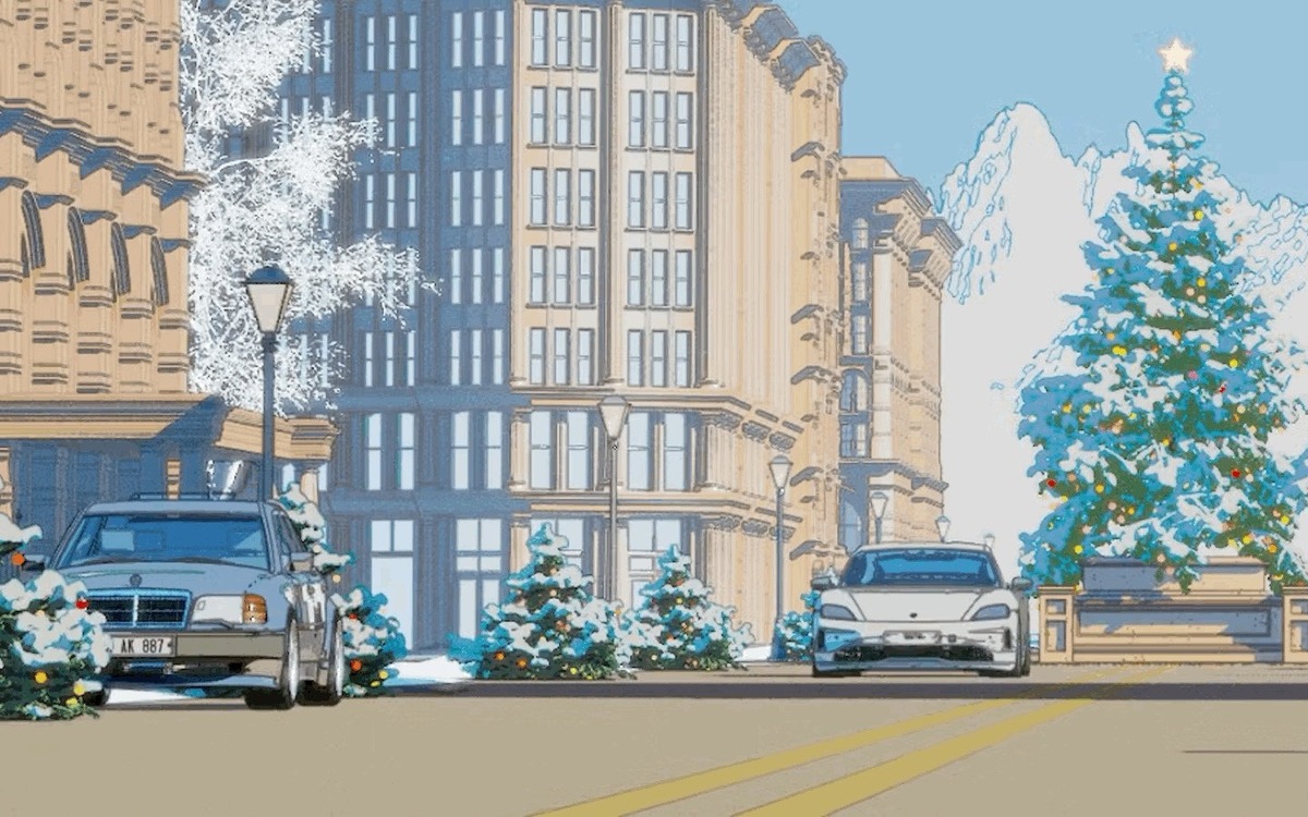    Porsche напомнил о сотрудничестве с Daimler-Benz AG