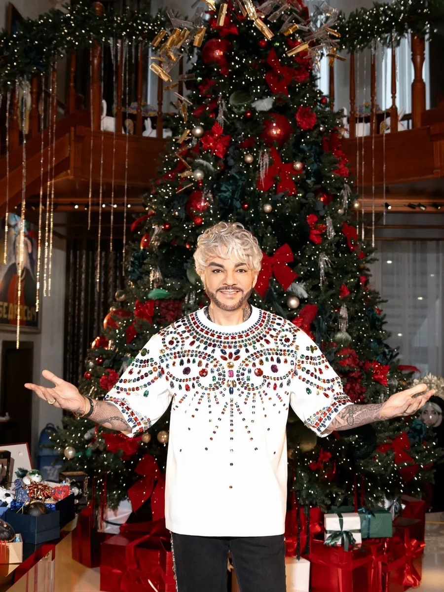    Филипп Киркоров. Фото: социальные сети