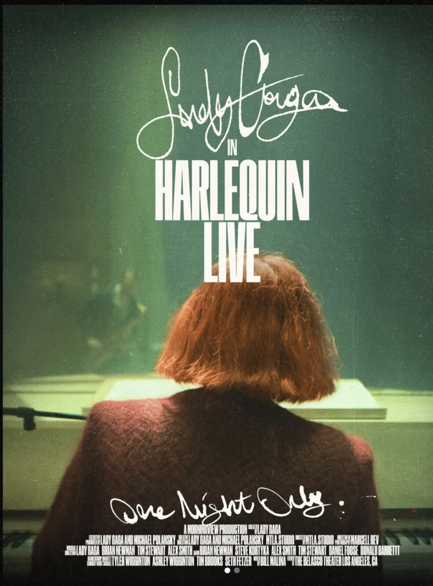 Соцсети Леди Гаги