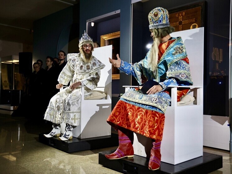     Фото: Юлия Боровикова («Вечерний Челябинск»)