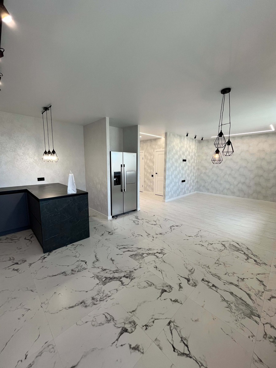 Фото и интерьер: КапиталСтрой | Научная, 4