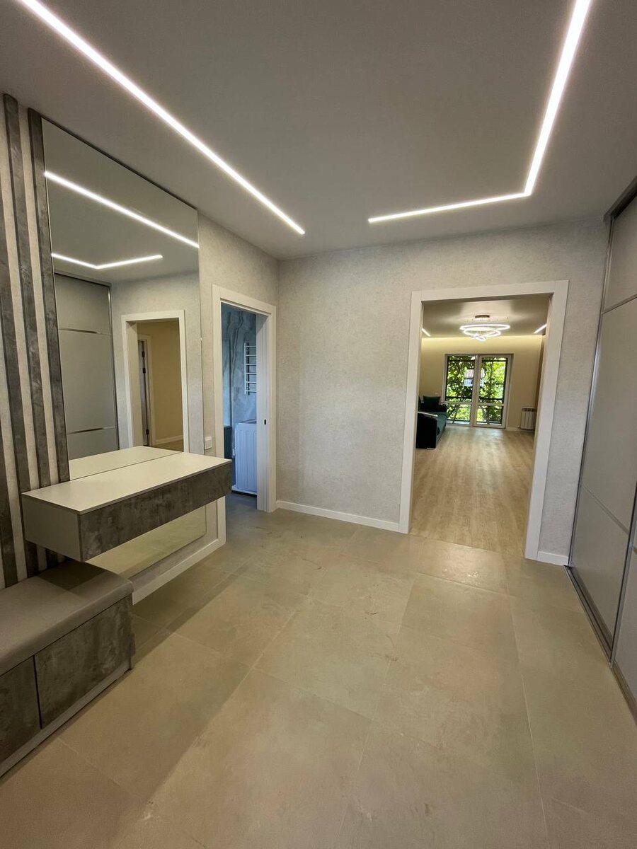 Фото и интерьер: КапиталСтрой | Частный дом по адресу Цветочная