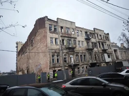    Дом Парамонова // Фото пресс-службы администрации Ростова