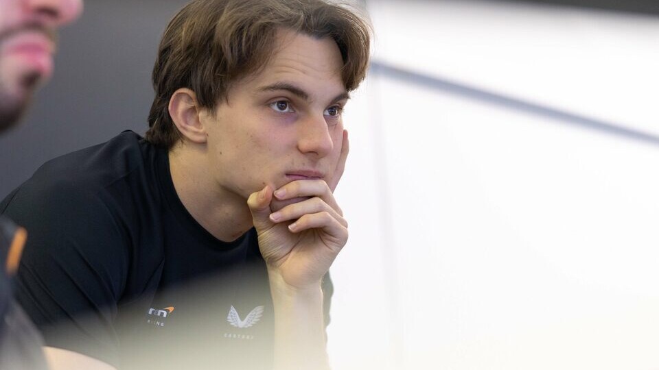 Жак Вильнёв: Пиастри нужно забыть этот сезон и вернуться новым человеком