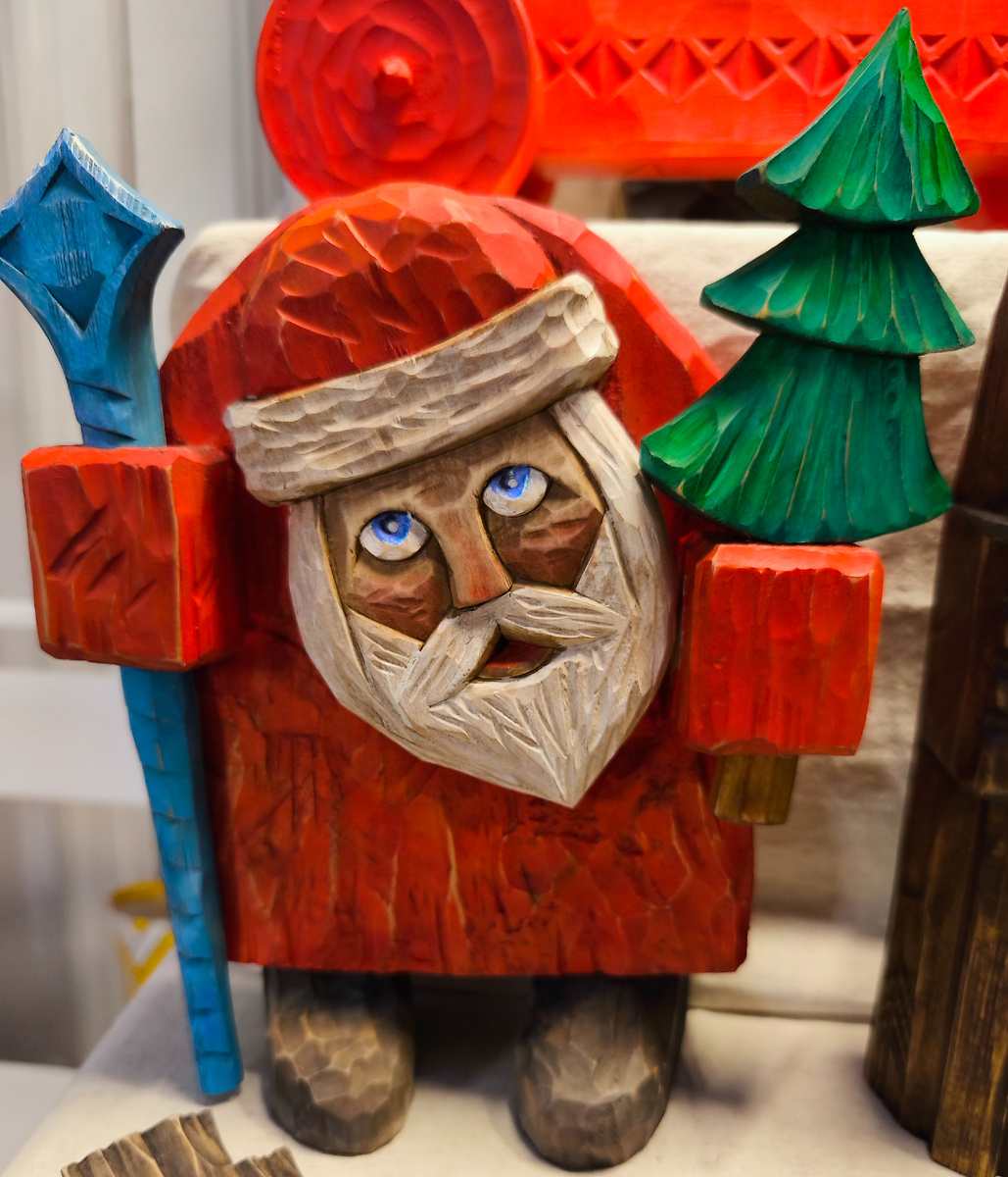 фото с ярмарки "Светлица"