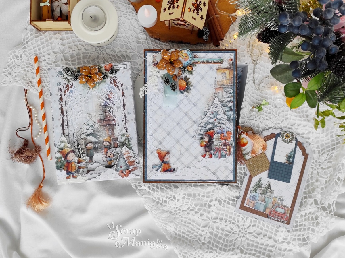 Больше фото в галерее. Листайте ➡