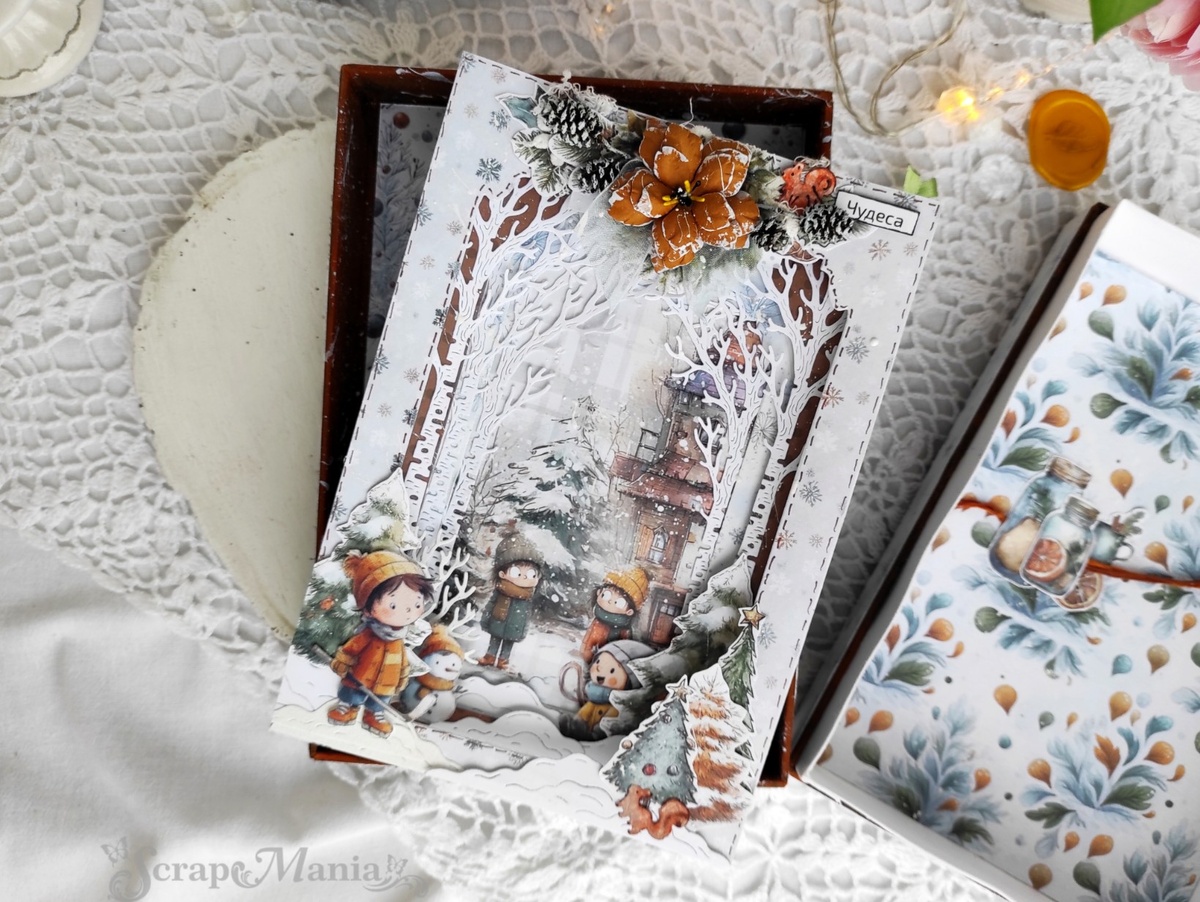 Больше фото в галерее. Листайте ➡