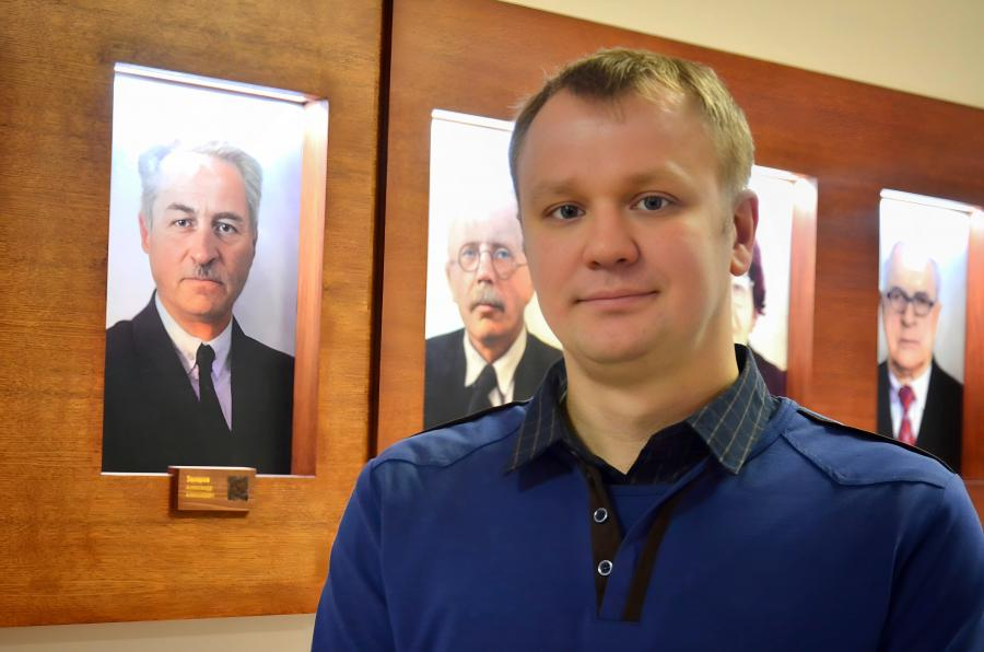 Иван Федотов