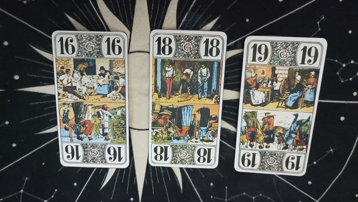 Расклад таро на тему: События на пороге. Что ожидать в ближайшее время?