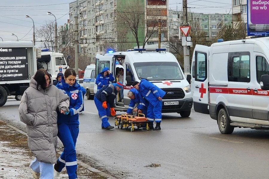    Фото: Администрация Волгоградской области