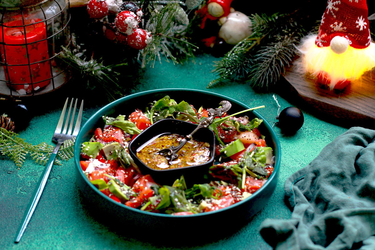 Немного магии от Елены Некрасовой. 