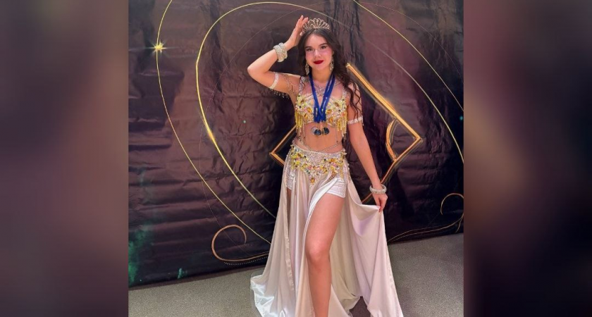    Фото предоставлены героиней публикации