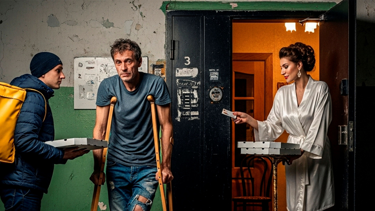 — Я не нанимался в сиделки! — муж ушёл перед моей операцией. Сломал ногу сам — вернулся на костылях. Не пустила