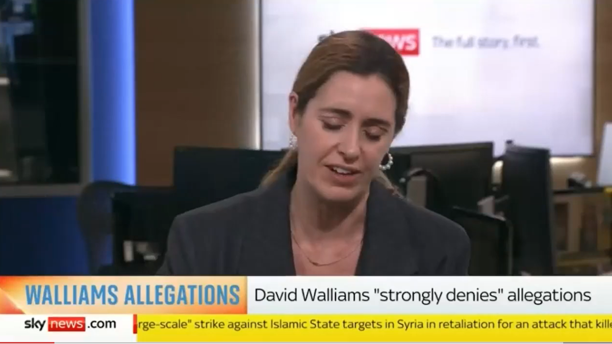 Фото: Кадр Sky News