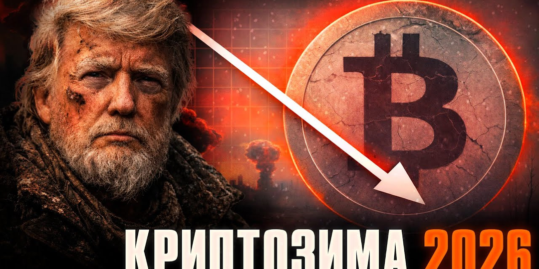 5 Причин Почему Биткоин Может Упасть в 2026!
