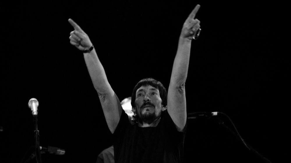    Крис Ри. Фото: Sodel Vladyslav/Shutterstock/Fotodom