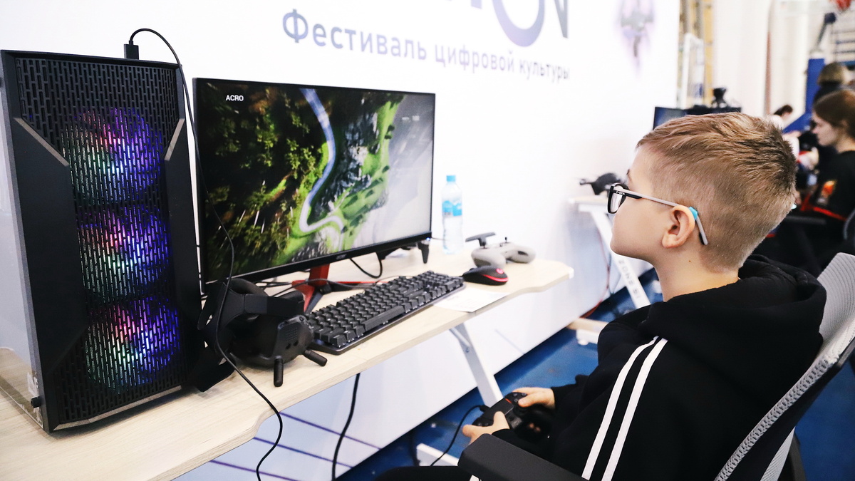    Сургутский район активно создаёт будущее для молодёжи