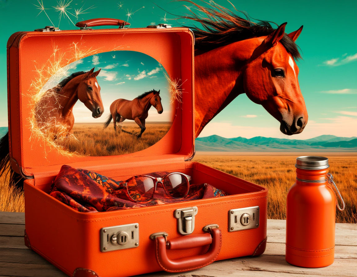 коллаж автора