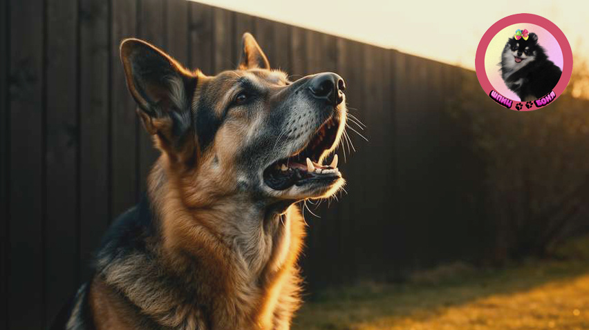 старая овчарка