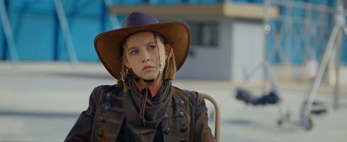 Кадр из фильма «Одна дома. Великолепная пятерка»