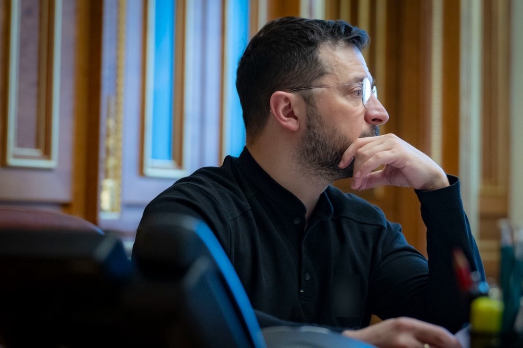    Фото © X.com / Volodymyr Zelenskyy