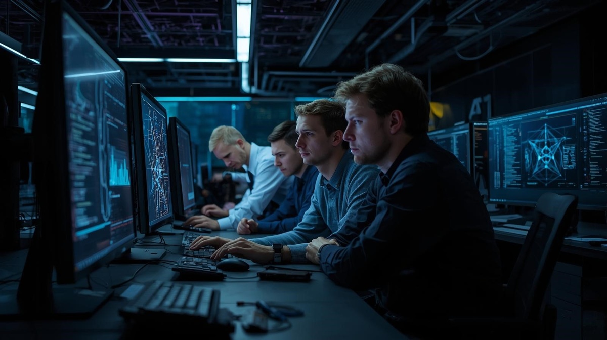 Лучшие digital‑агентства по AI‑разработке России в 2025-2026 году