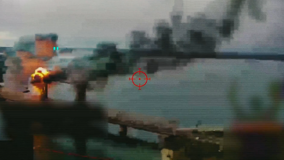 ФОТО: Кадр программы "СОВБЕЗ", РЕН ТВ